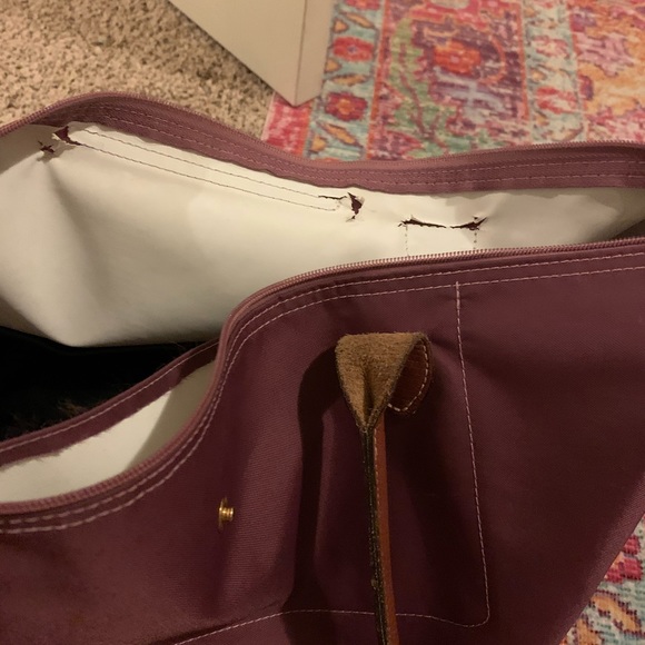 Longchamp Large Tote - Picture 7 of 7